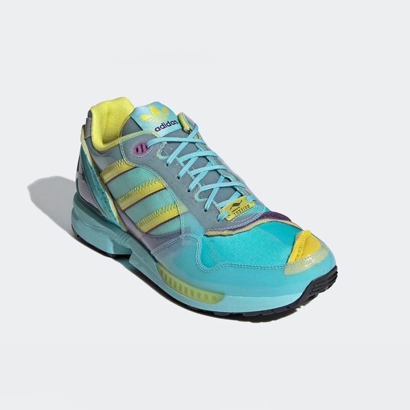 adidas ZX 6000 Inside Out Aqua GZ2710 Grailify